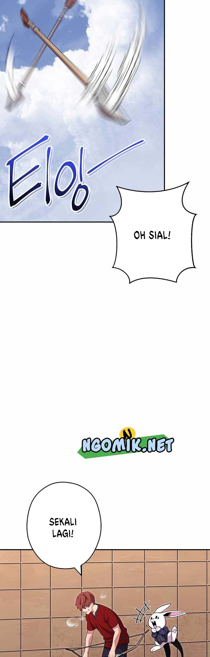 Dungeon Reset Chapter 121 Gambar 27