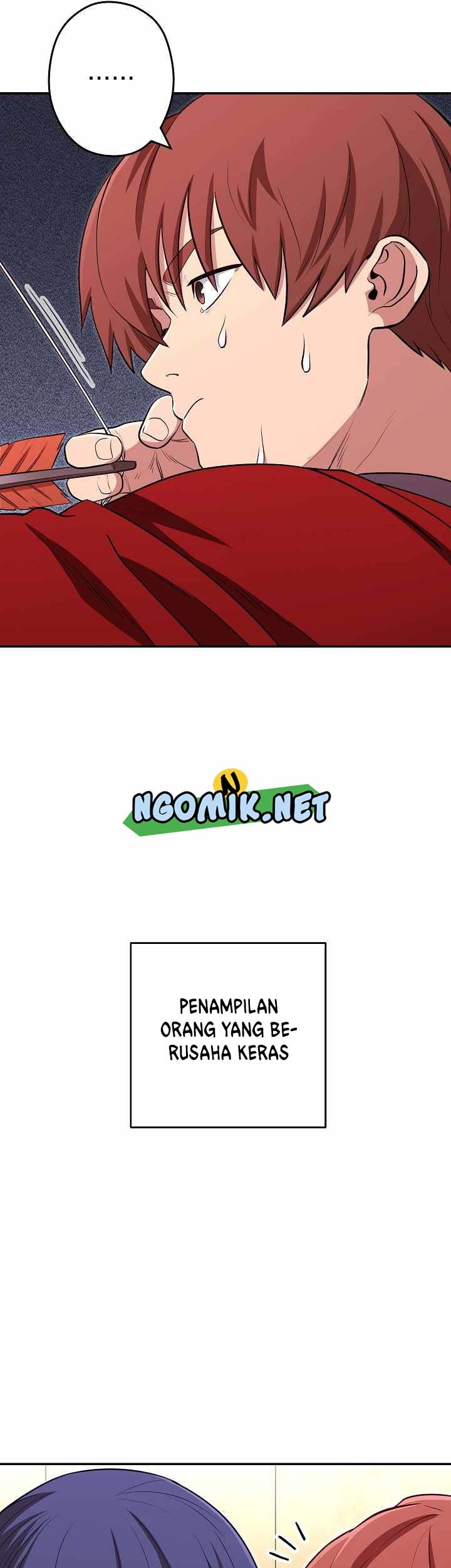 Dungeon Reset Chapter 121 Gambar 30