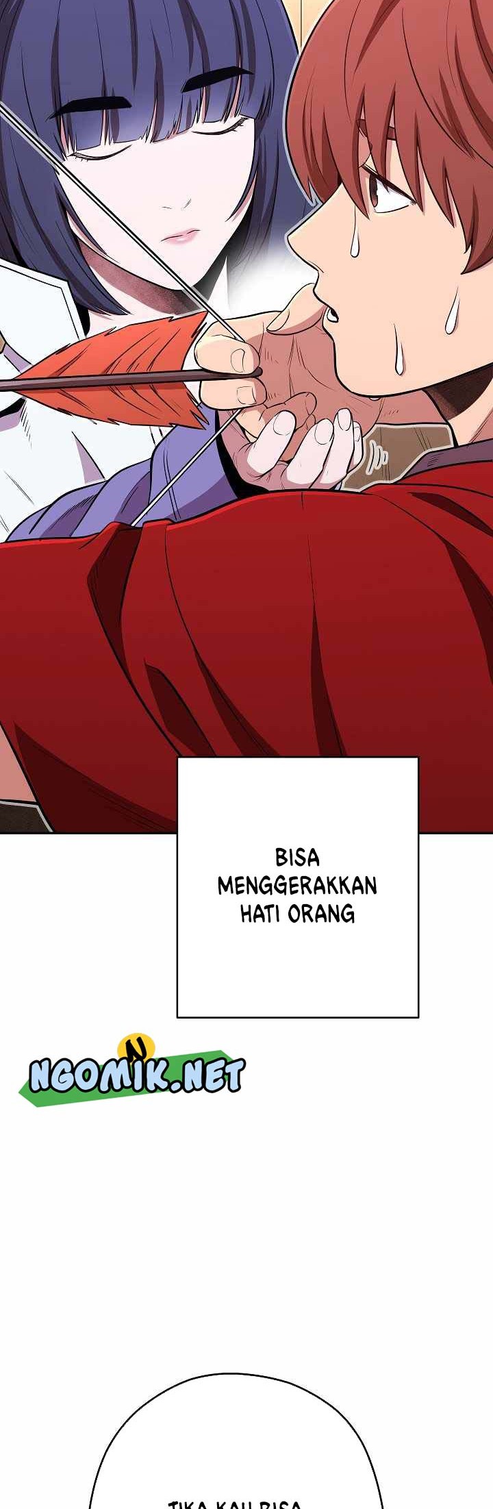 Dungeon Reset Chapter 121 Gambar 31