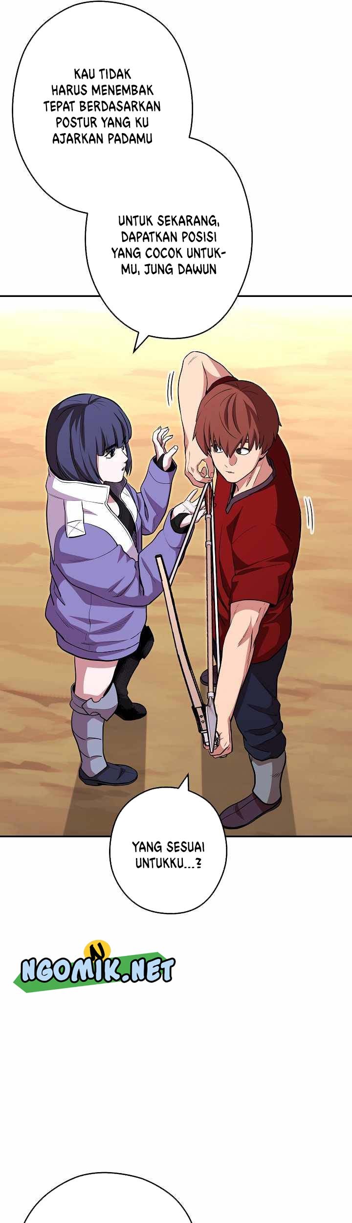 Dungeon Reset Chapter 121 Gambar 34