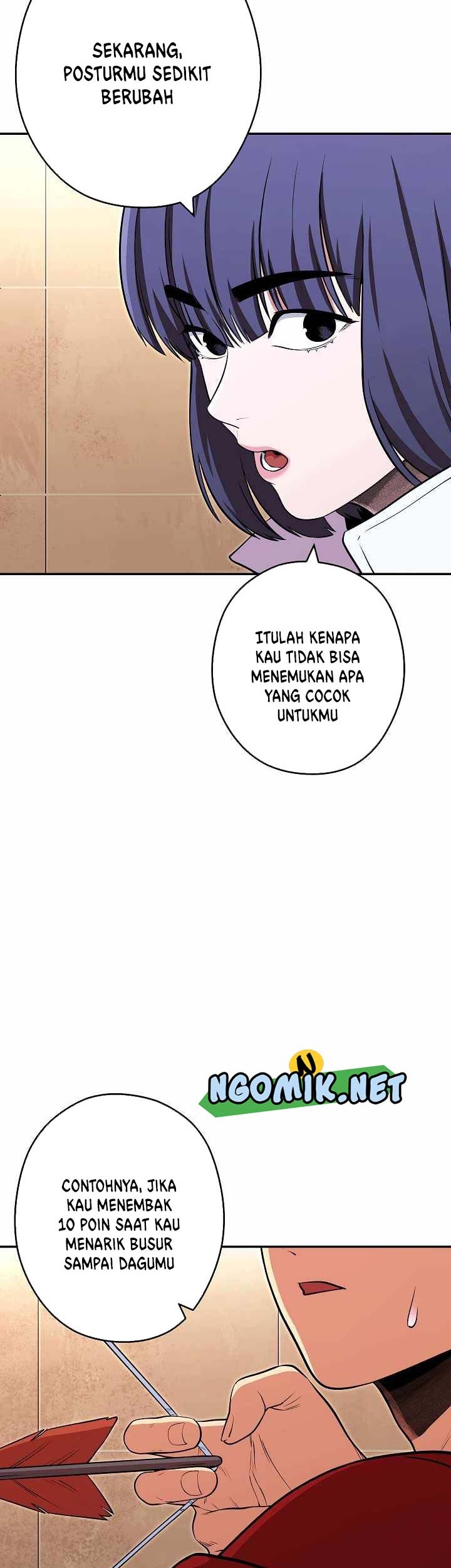 Dungeon Reset Chapter 121 Gambar 35