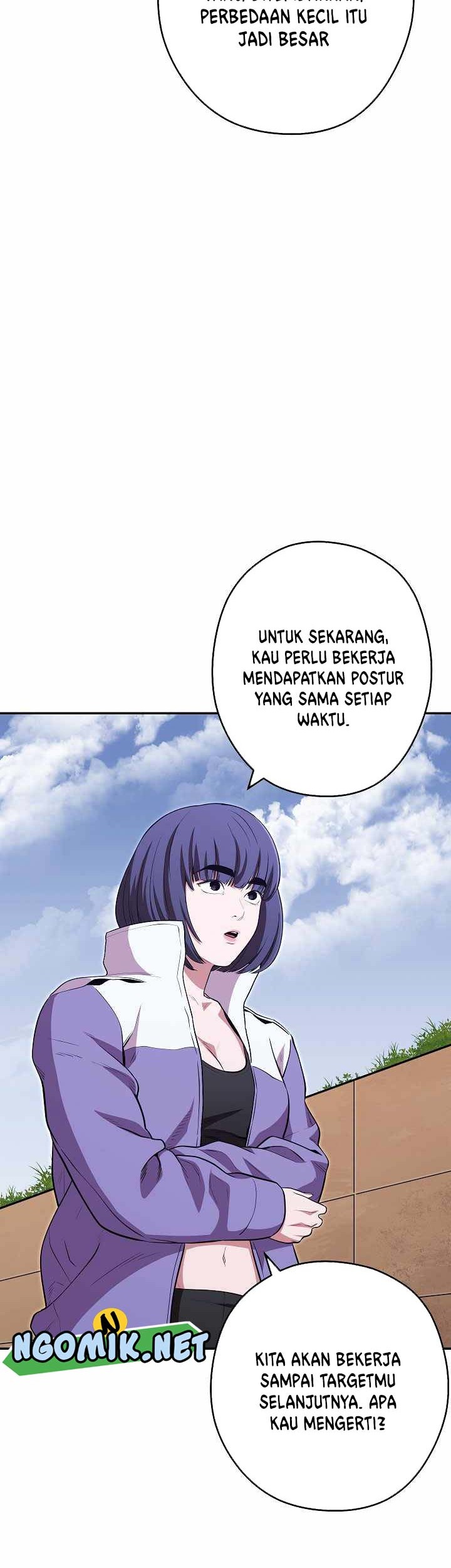 Dungeon Reset Chapter 121 Gambar 37