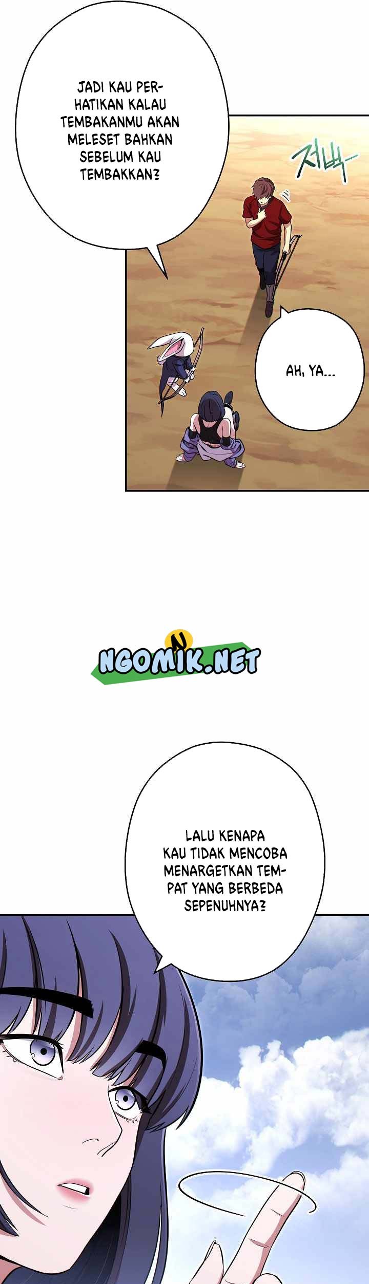 Dungeon Reset Chapter 121 Gambar 18