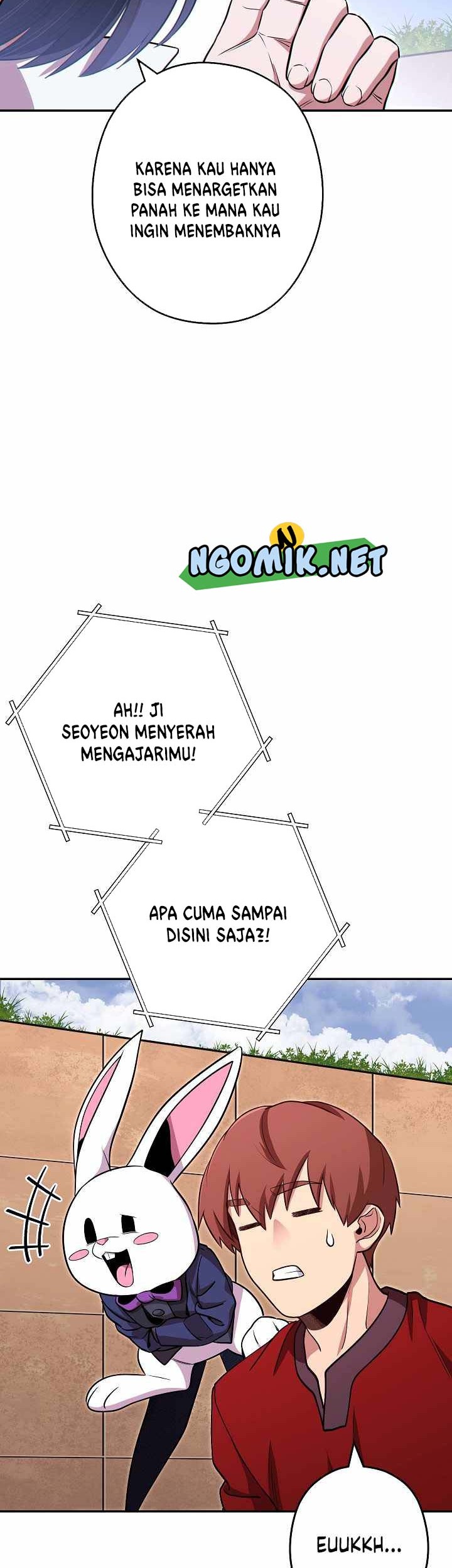 Dungeon Reset Chapter 121 Gambar 19