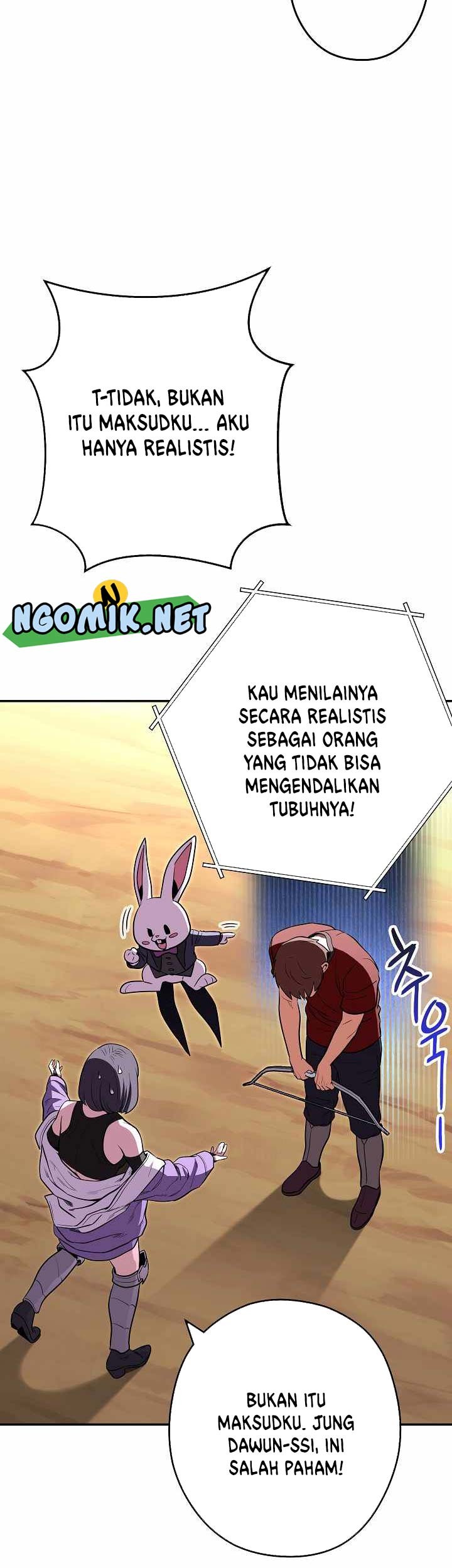 Dungeon Reset Chapter 121 Gambar 20