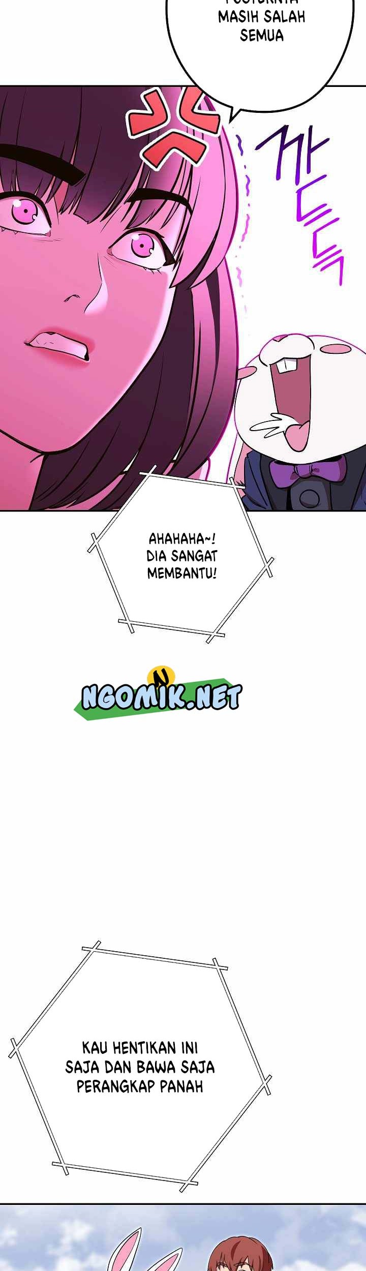 Dungeon Reset Chapter 121 Gambar 23