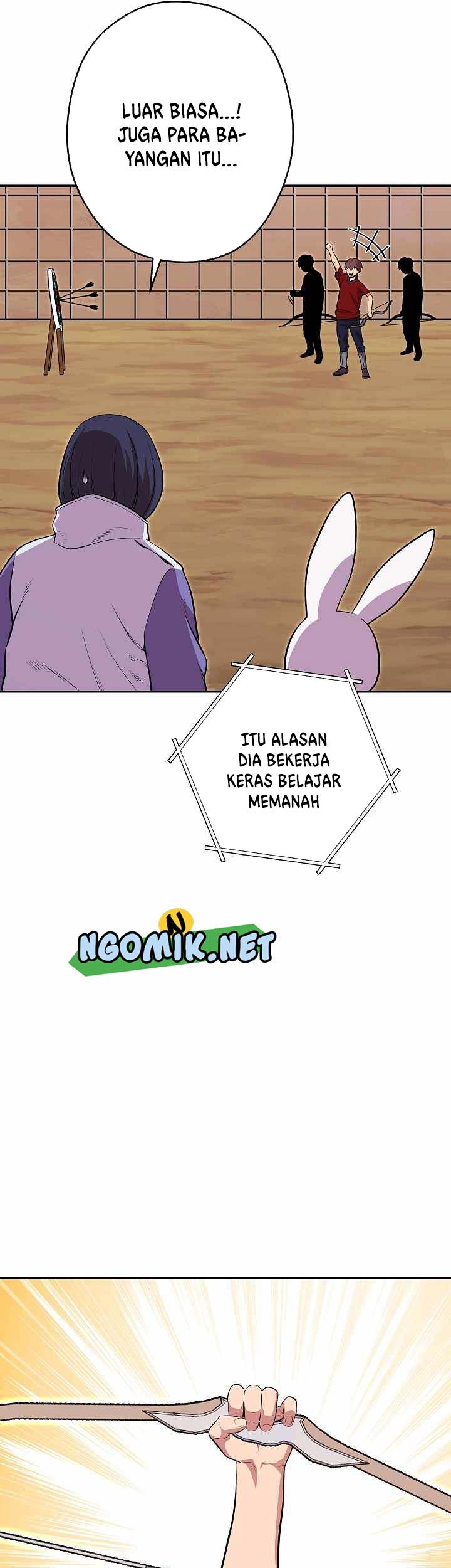 Dungeon Reset Chapter 121 Gambar 48