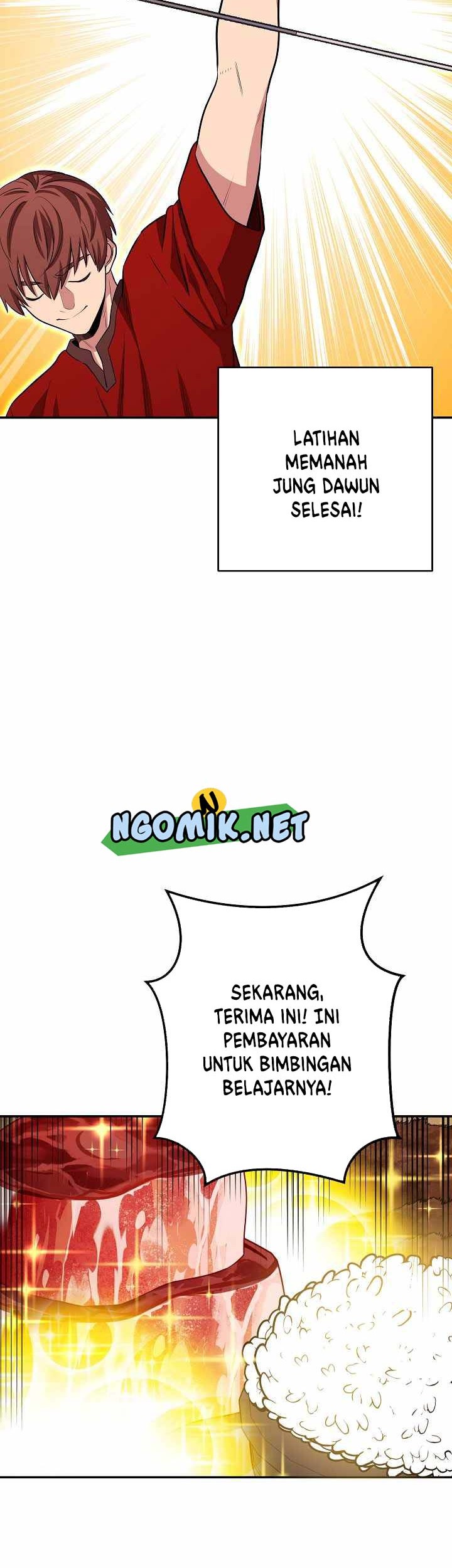 Dungeon Reset Chapter 121 Gambar 49