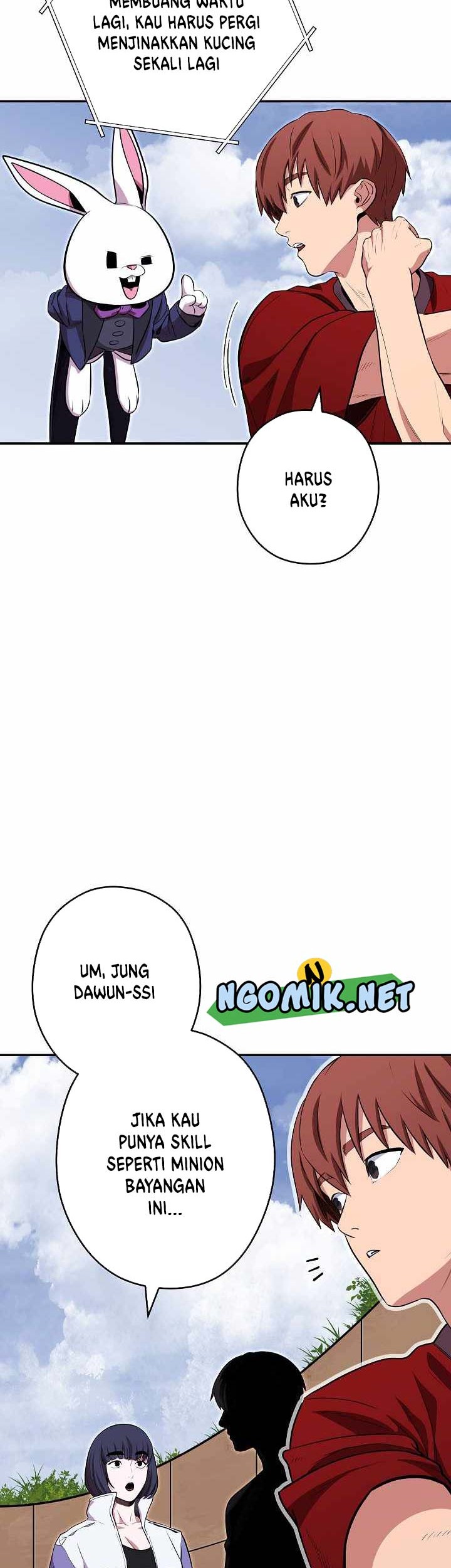 Dungeon Reset Chapter 121 Gambar 52