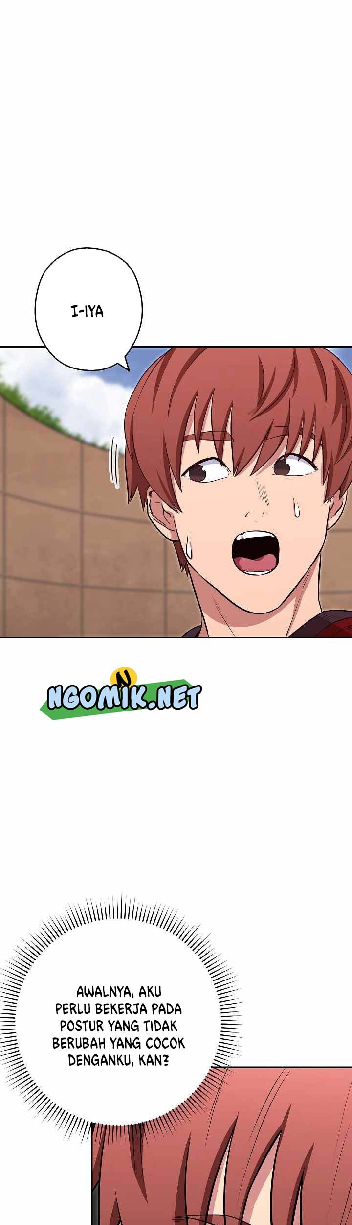 Dungeon Reset Chapter 121 Gambar 38