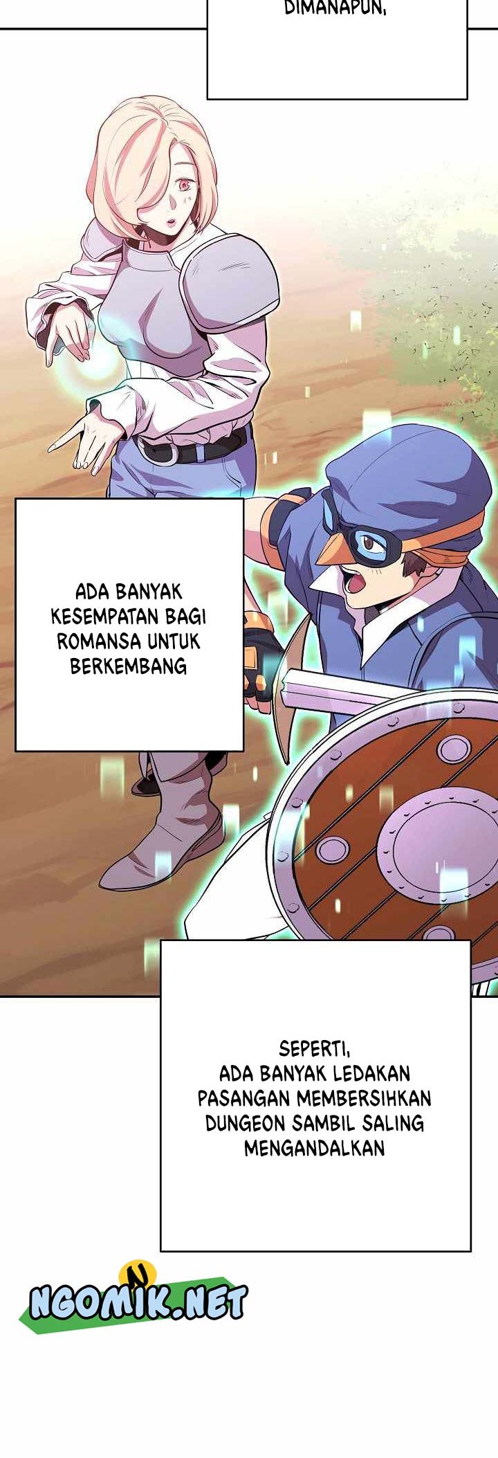 Dungeon Reset Chapter 121 Gambar 3