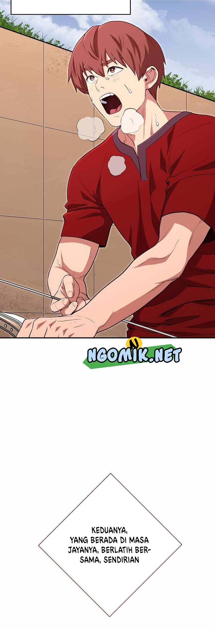 Dungeon Reset Chapter 121 Gambar 5