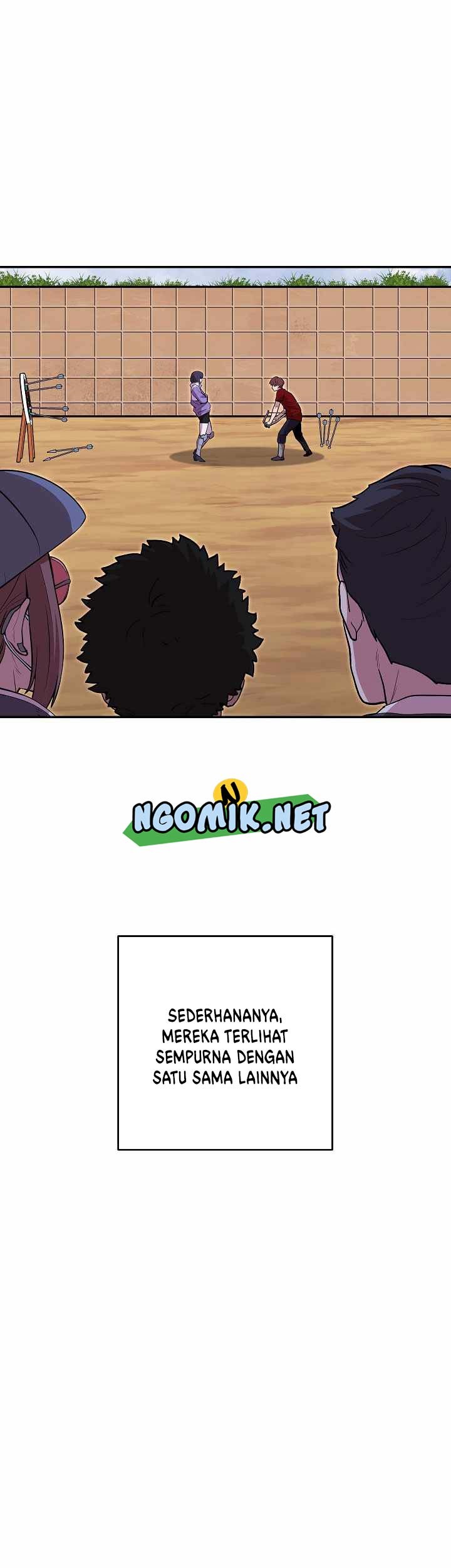 Dungeon Reset Chapter 121 Gambar 6