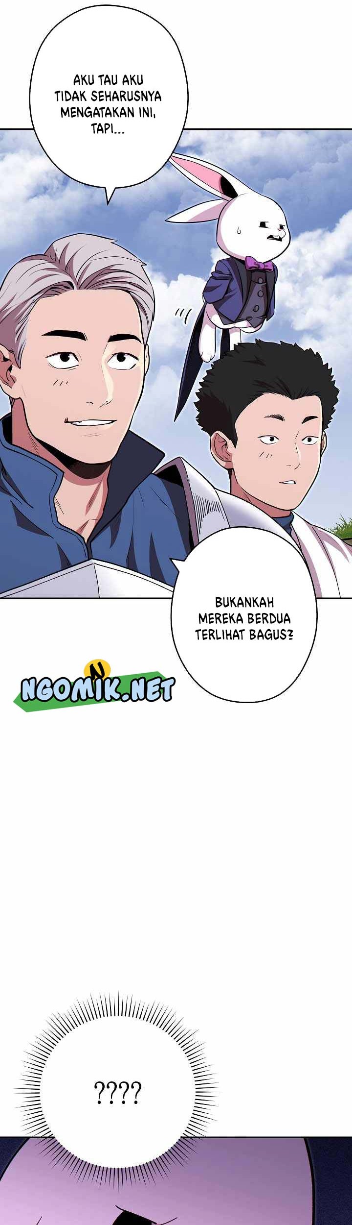 Dungeon Reset Chapter 121 Gambar 7