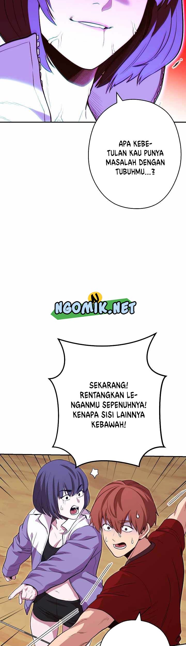 Dungeon Reset Chapter 121 Gambar 11