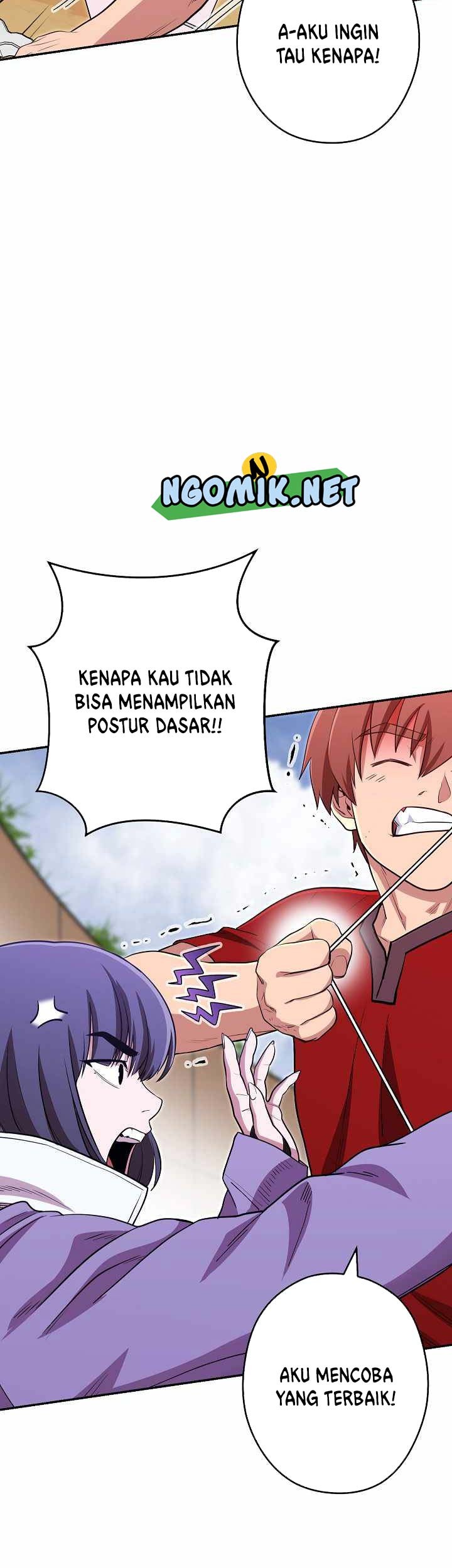 Dungeon Reset Chapter 121 Gambar 12