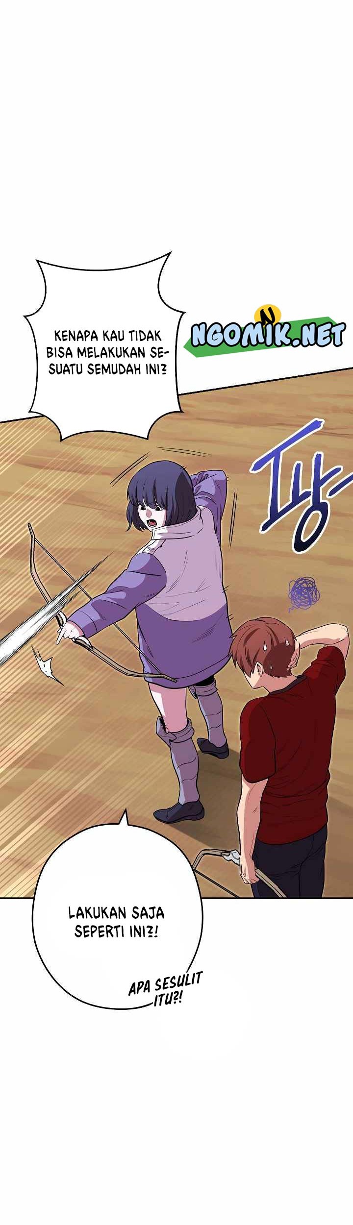 Dungeon Reset Chapter 121 Gambar 13