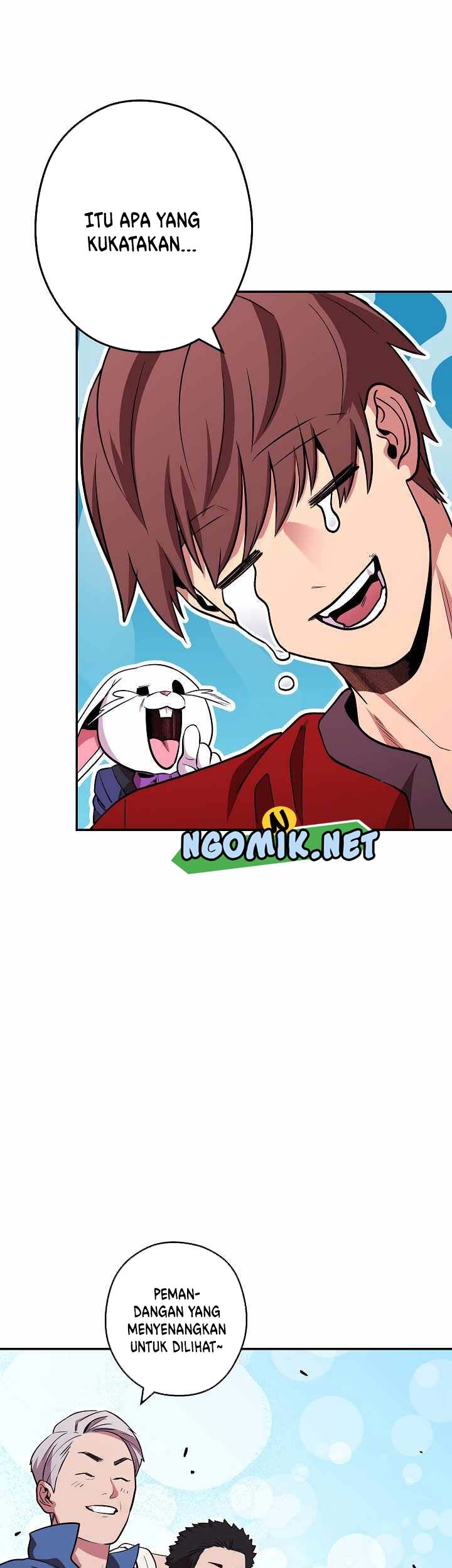 Dungeon Reset Chapter 121 Gambar 14