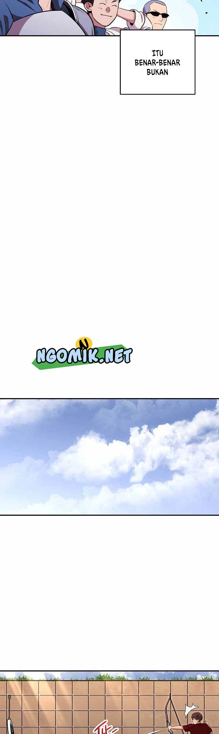 Dungeon Reset Chapter 121 Gambar 15