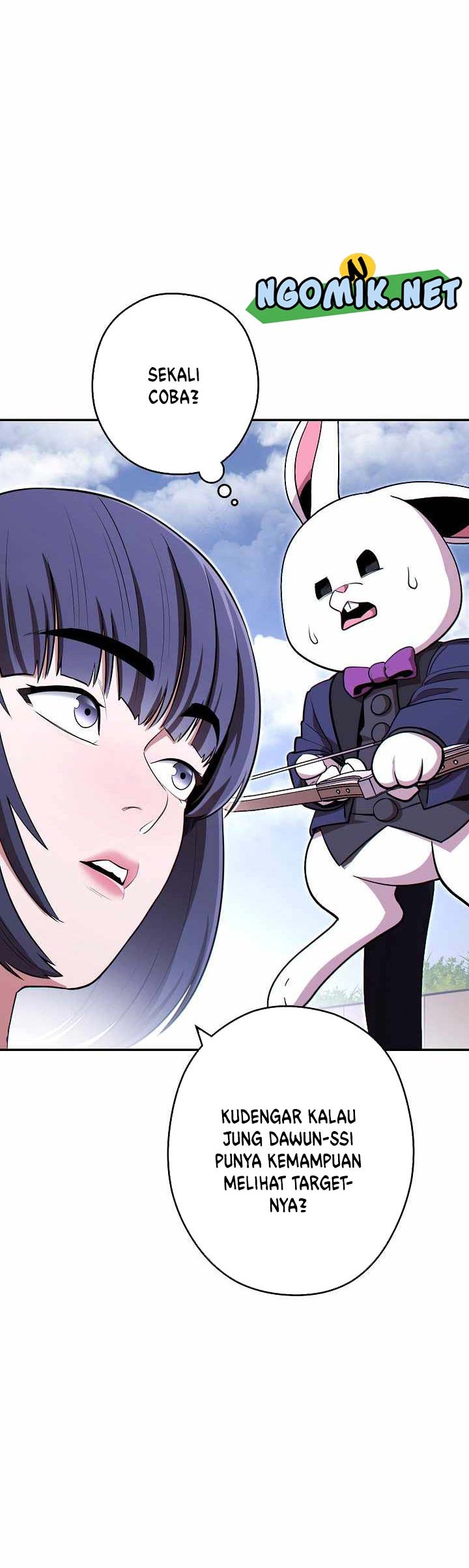 Dungeon Reset Chapter 121 Gambar 17