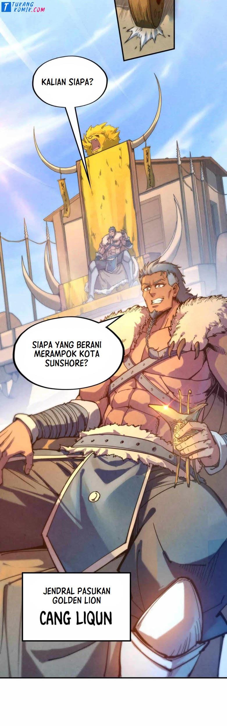 The Ultimate of All Ages Chapter 88 Gambar 25