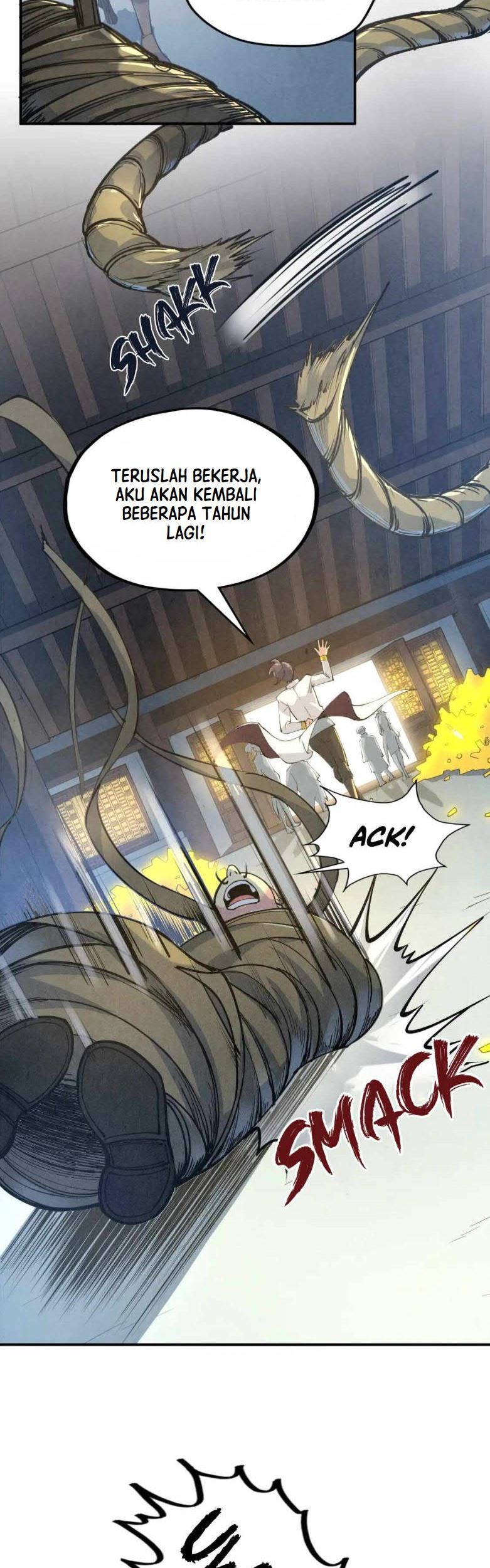 The Ultimate of All Ages Chapter 88 Gambar 5