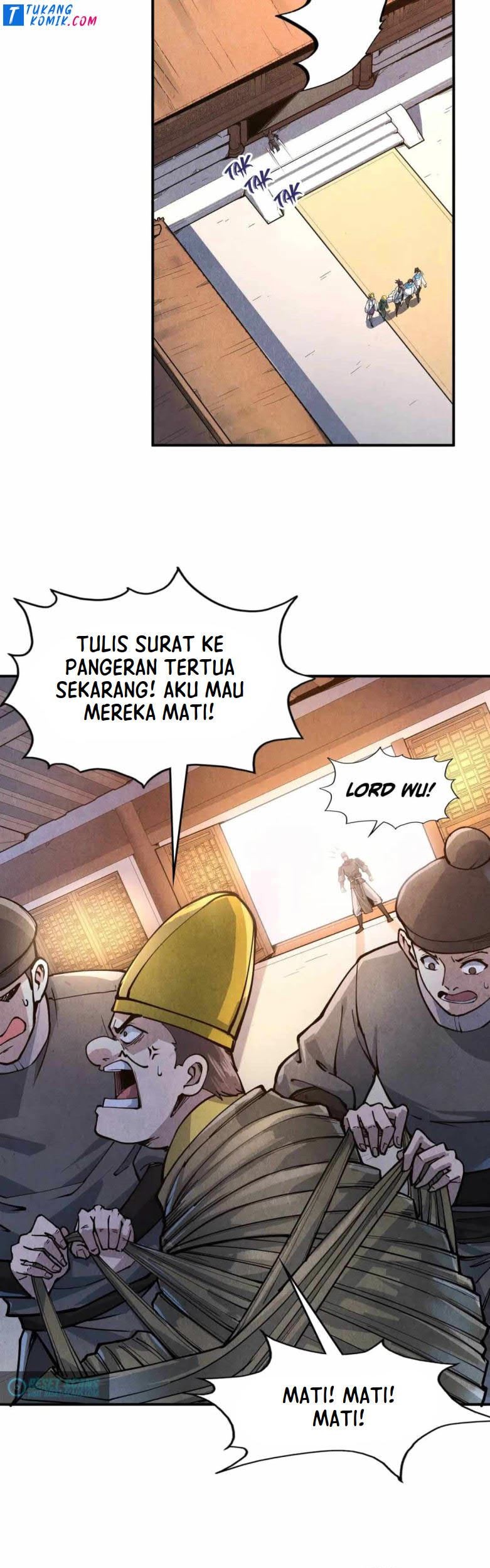 The Ultimate of All Ages Chapter 88 Gambar 7