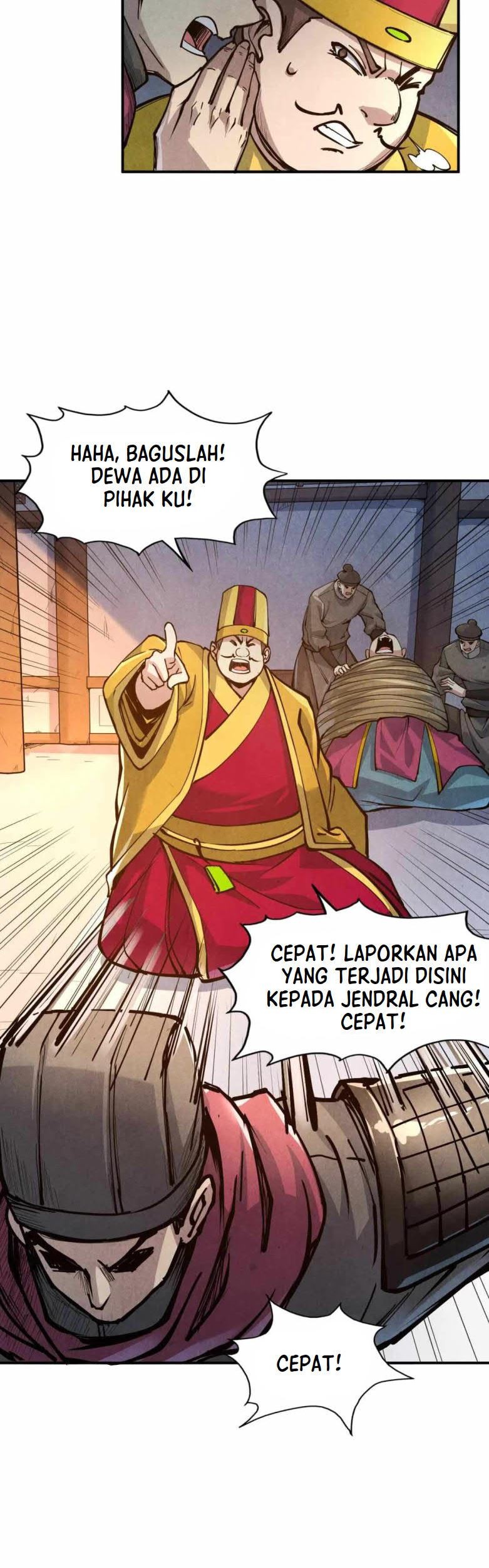 The Ultimate of All Ages Chapter 88 Gambar 9