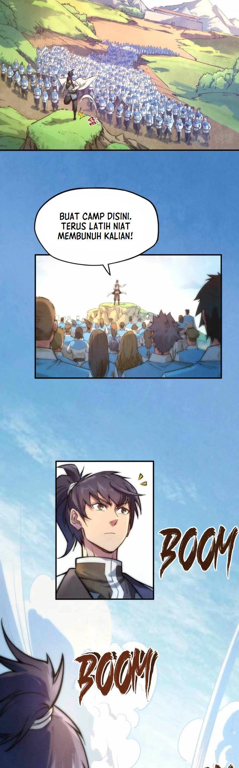 The Ultimate of All Ages Chapter 88 Gambar 11