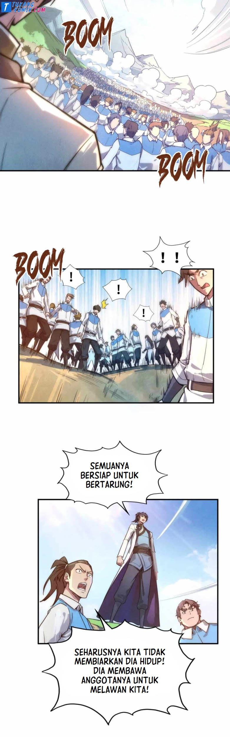 The Ultimate of All Ages Chapter 88 Gambar 13