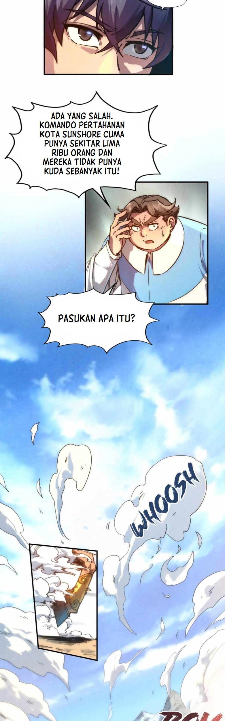 The Ultimate of All Ages Chapter 88 Gambar 15