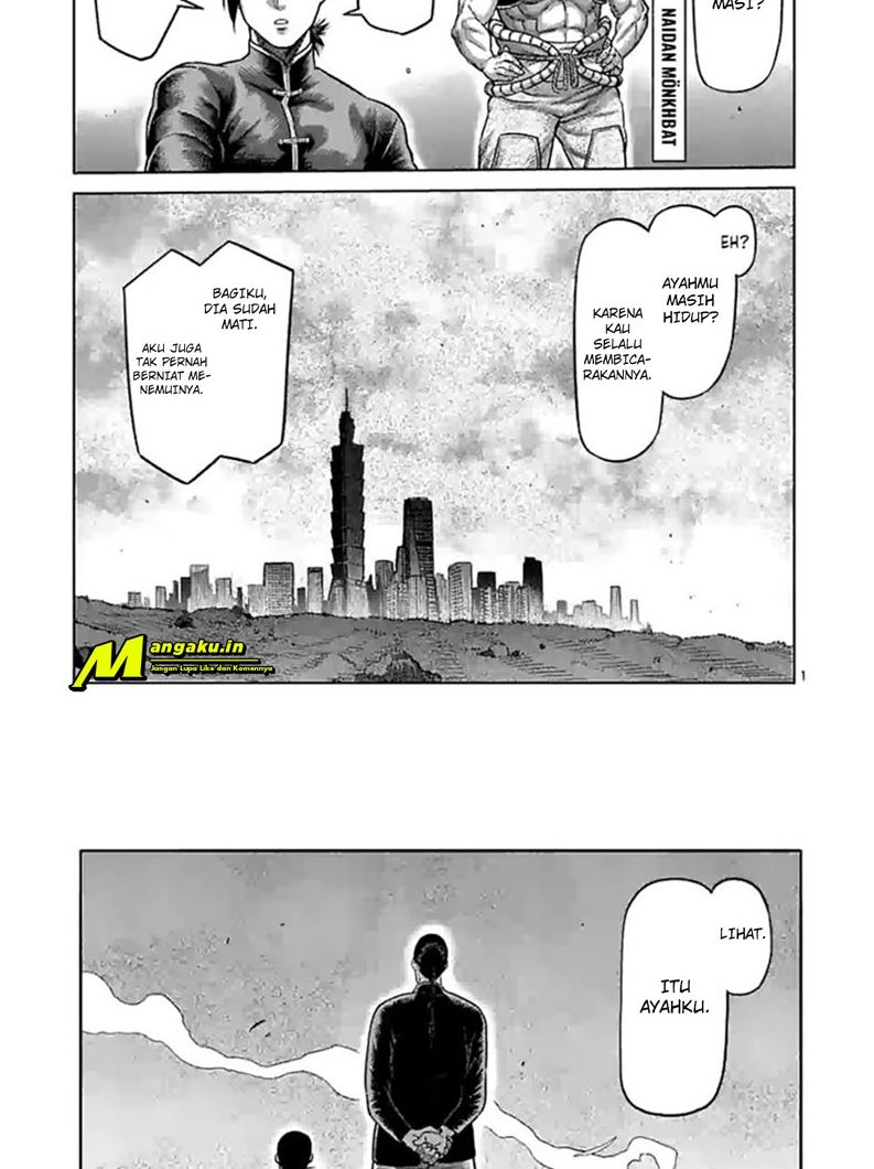 Manga Kengan Omega Chapter 113 gambar nomor 2