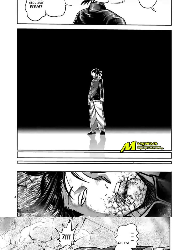 Kengan Omega Chapter 113 Gambar 5