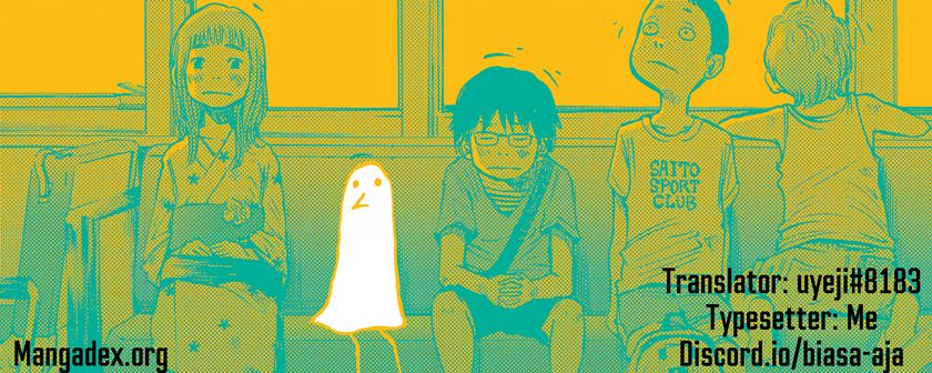 Komik Oyasumi Punpun Chapter 58 gambar nomor 1
