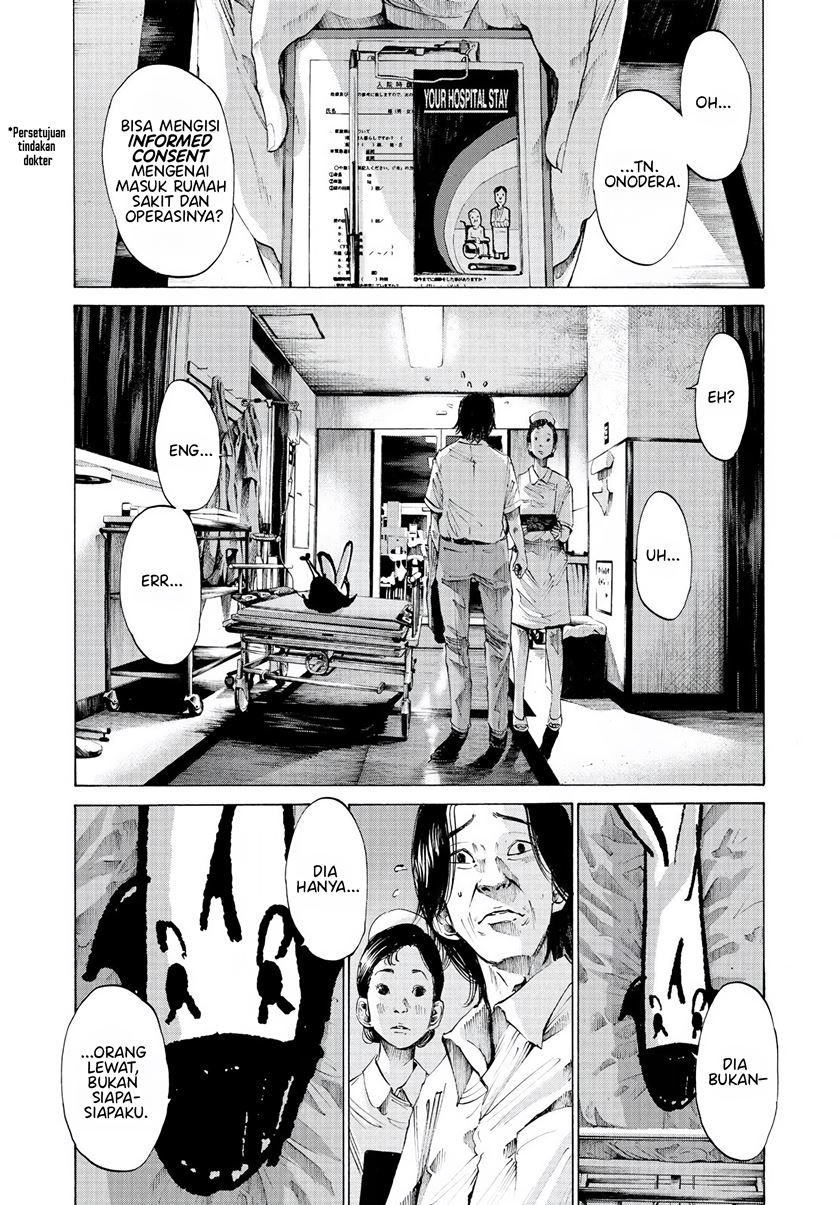 Oyasumi Punpun Chapter 58 Gambar 10
