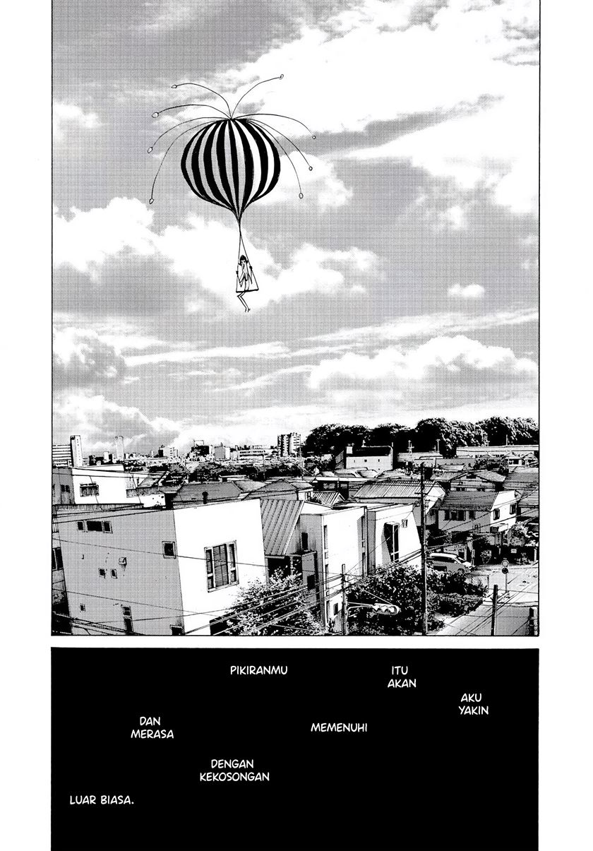 Oyasumi Punpun Chapter 58 Gambar 20