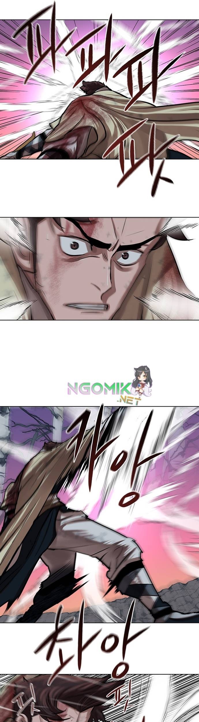 Escort Warrior Chapter 102 Gambar 32