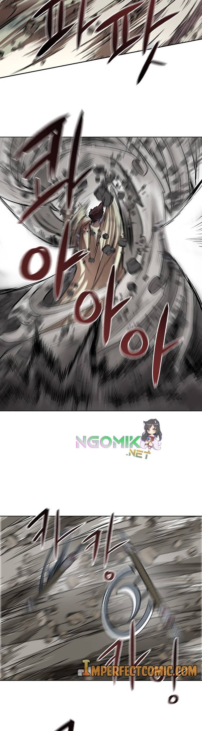 Escort Warrior Chapter 102 Gambar 18