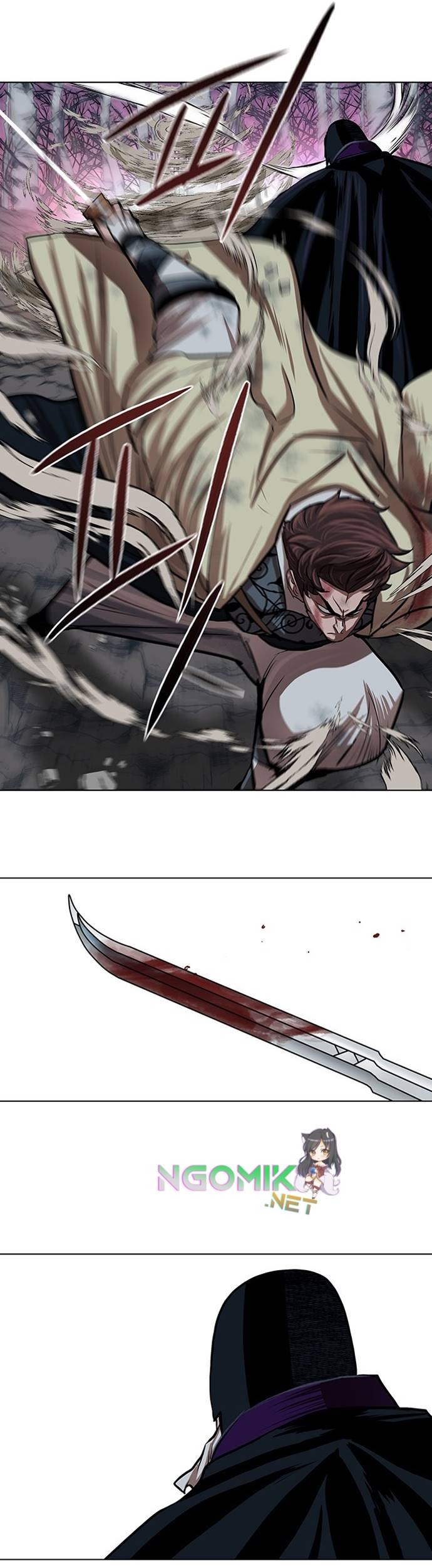 Escort Warrior Chapter 102 Gambar 22