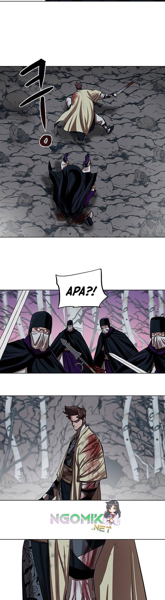 Escort Warrior Chapter 102 Gambar 24