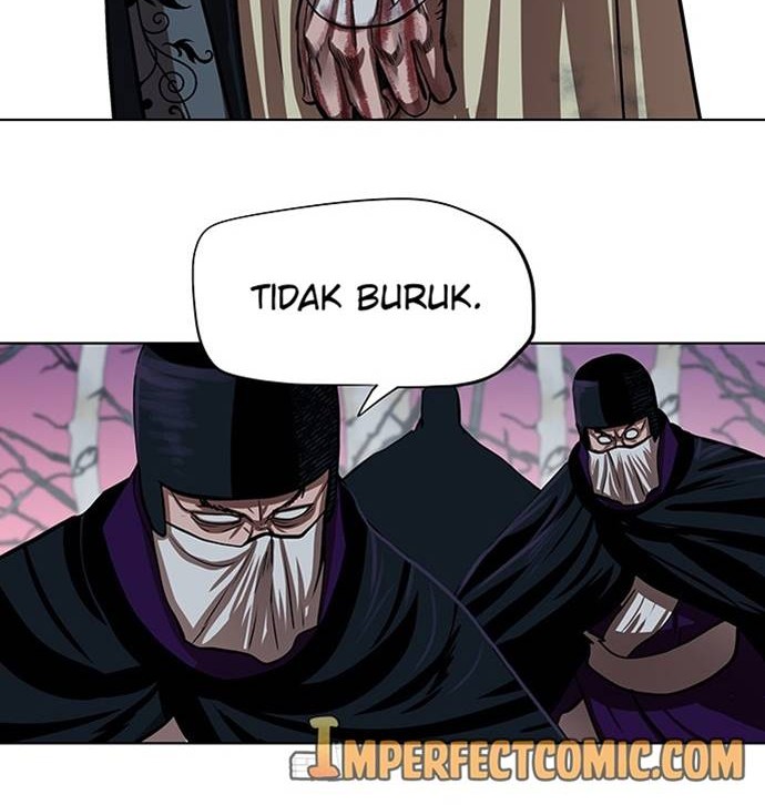 Escort Warrior Chapter 102 Gambar 25