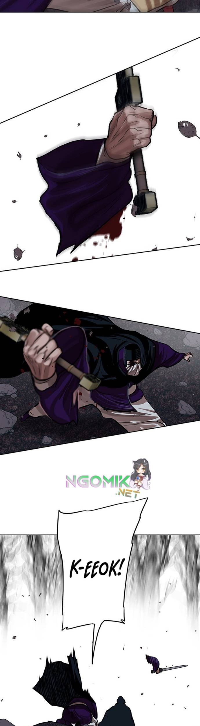 Escort Warrior Chapter 102 Gambar 46