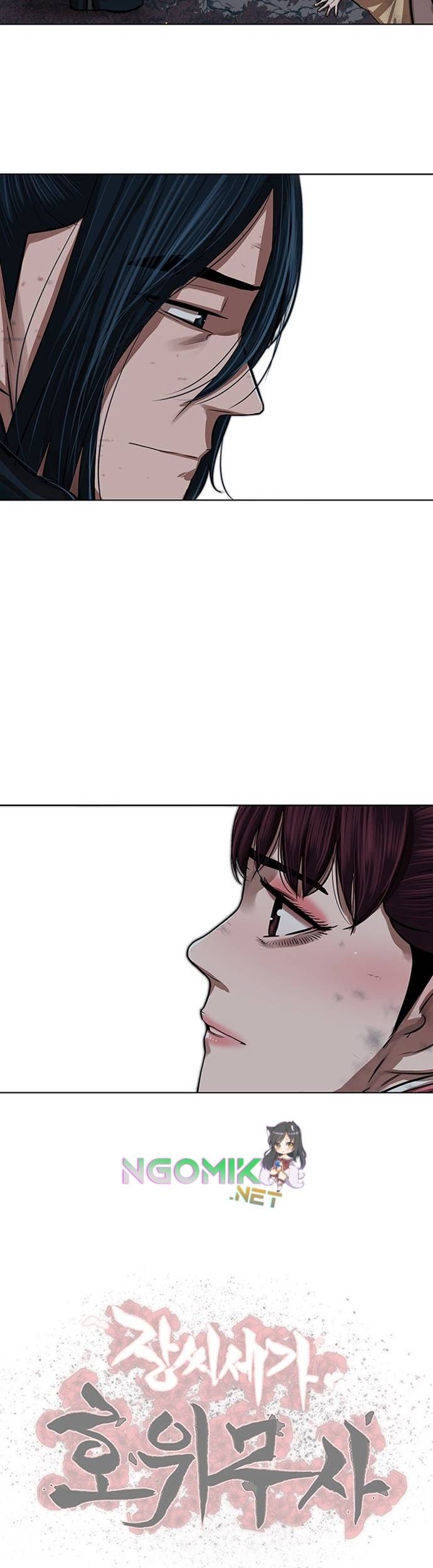 Escort Warrior Chapter 102 Gambar 52