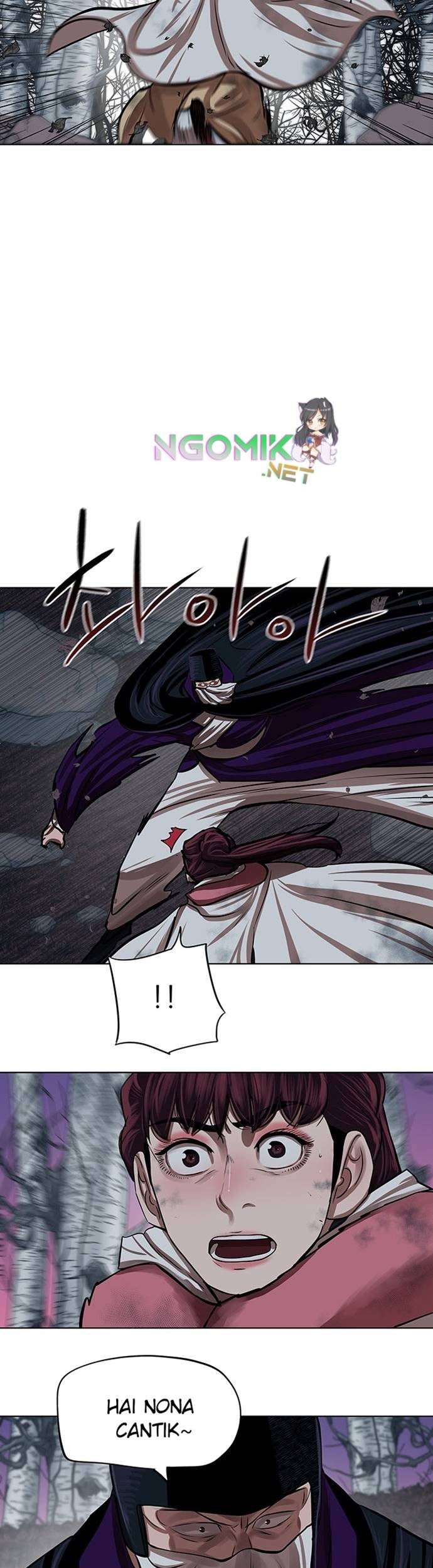 Escort Warrior Chapter 102 Gambar 40