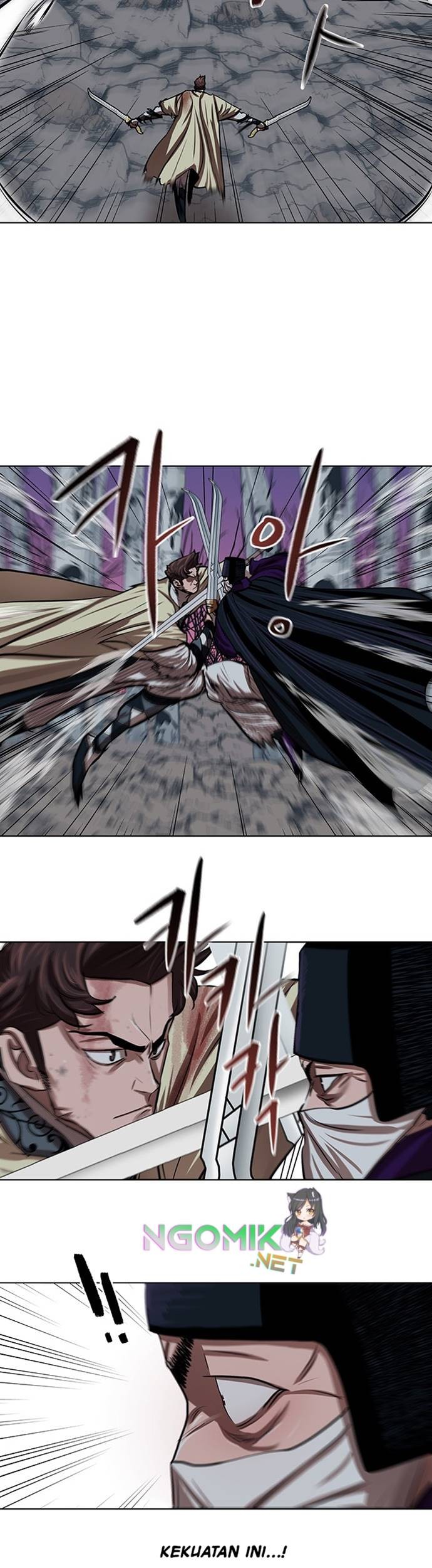 Escort Warrior Chapter 102 Gambar 6