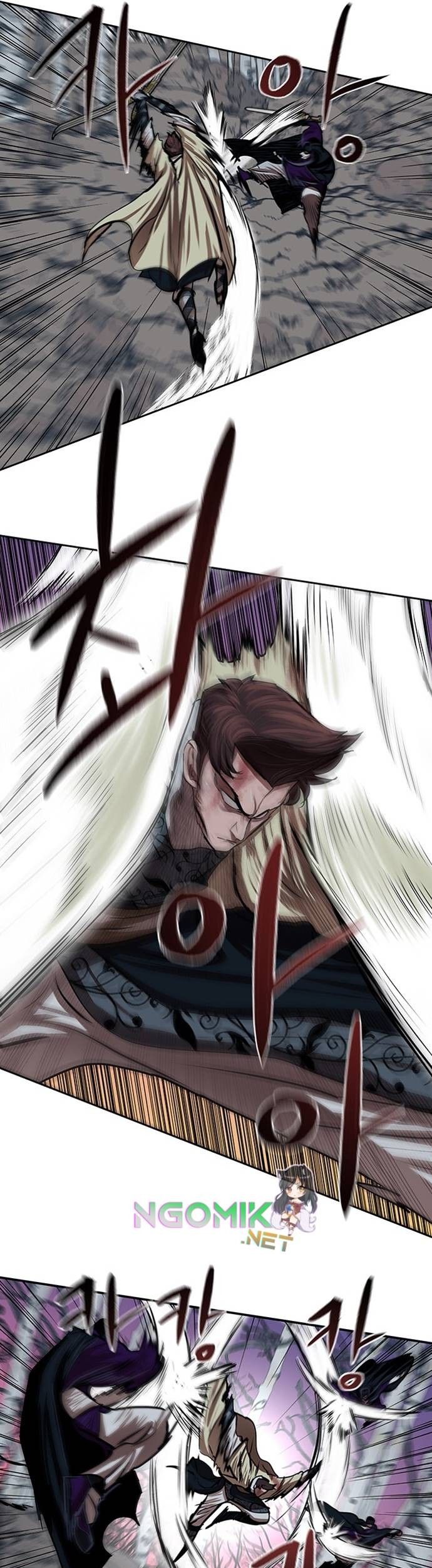 Escort Warrior Chapter 102 Gambar 8