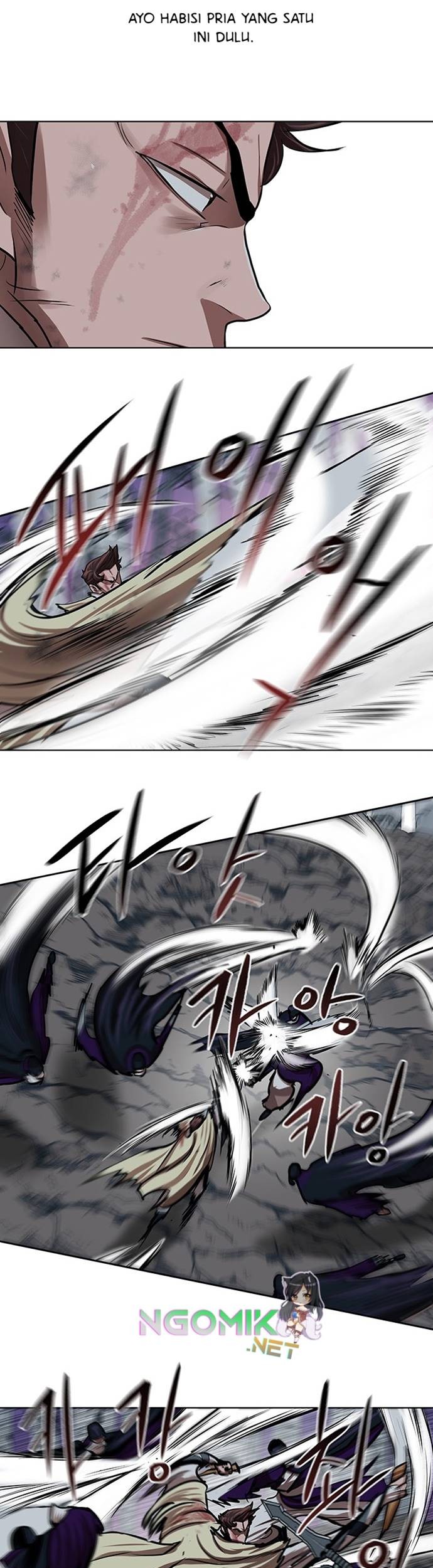 Escort Warrior Chapter 102 Gambar 14