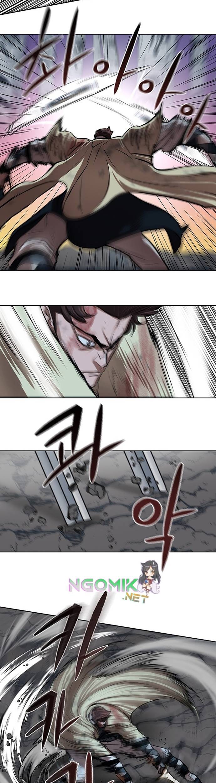 Escort Warrior Chapter 102 Gambar 16