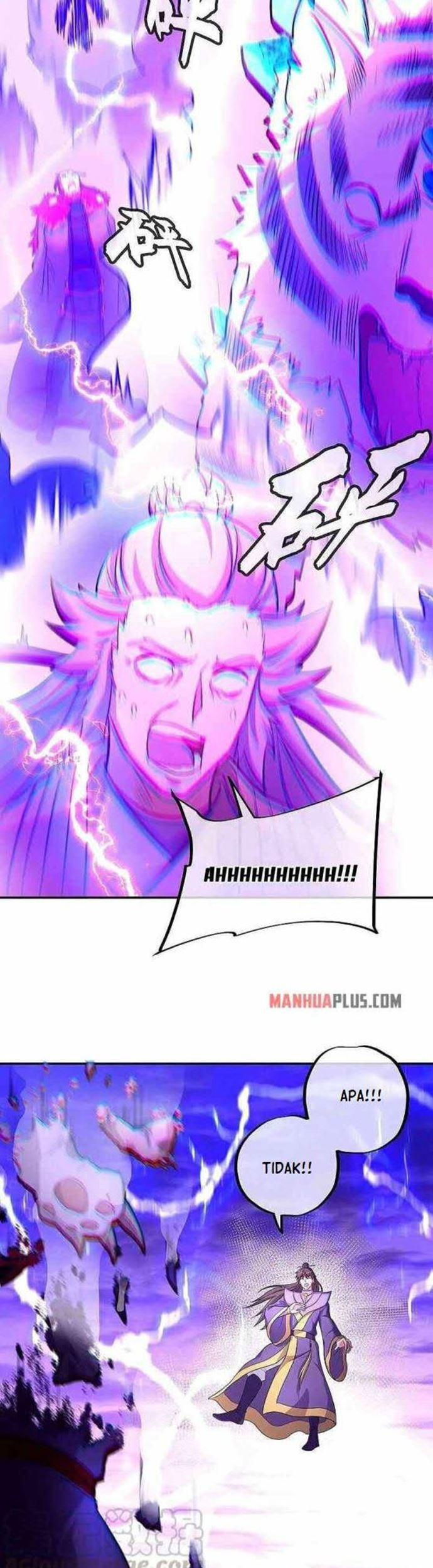 Peerless Soul Chapter 325 Gambar 27