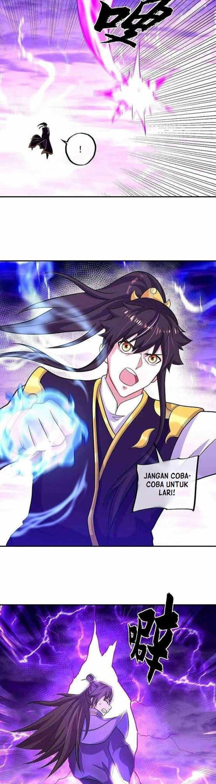 Peerless Soul Chapter 325 Gambar 29